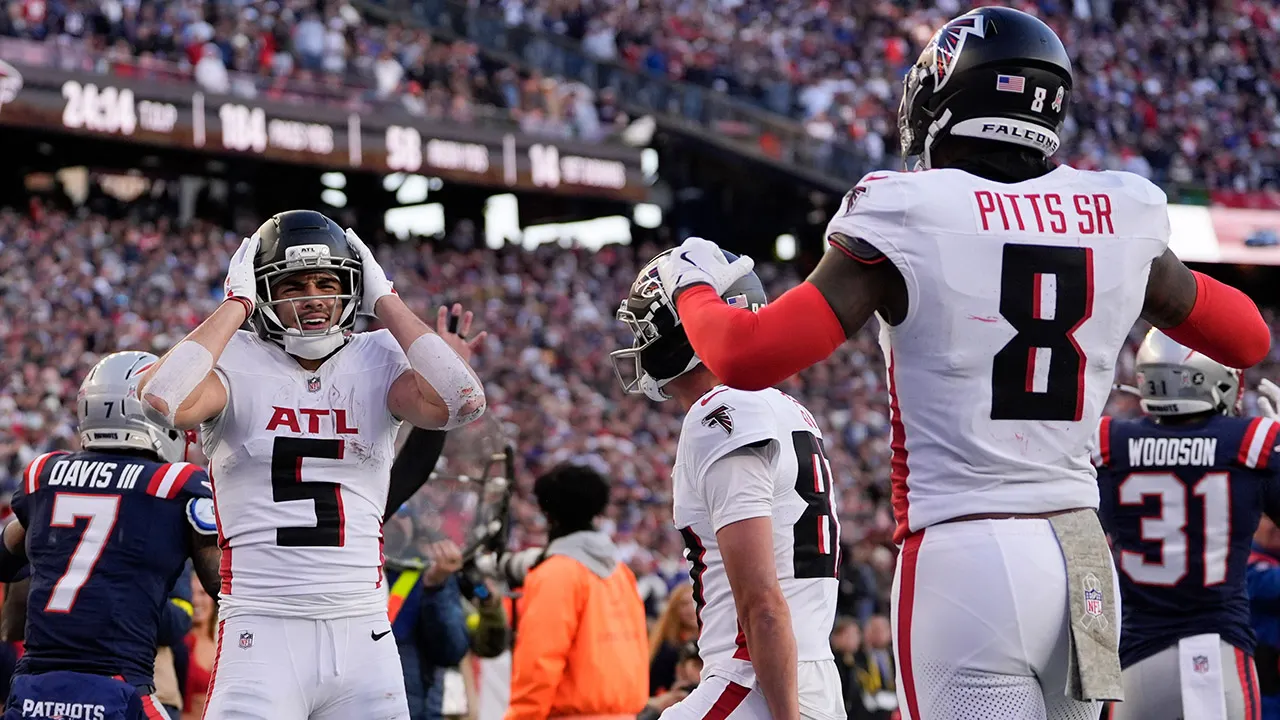 NFL Week 10 2025 schedule: Falcons, Ravens, and others aim for important victories