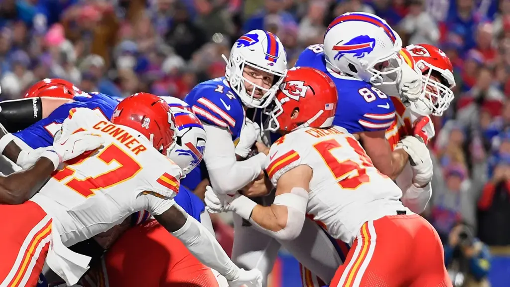 NFL Week 9 2025 results: Bills and Chiefs deliver another memorable matchup