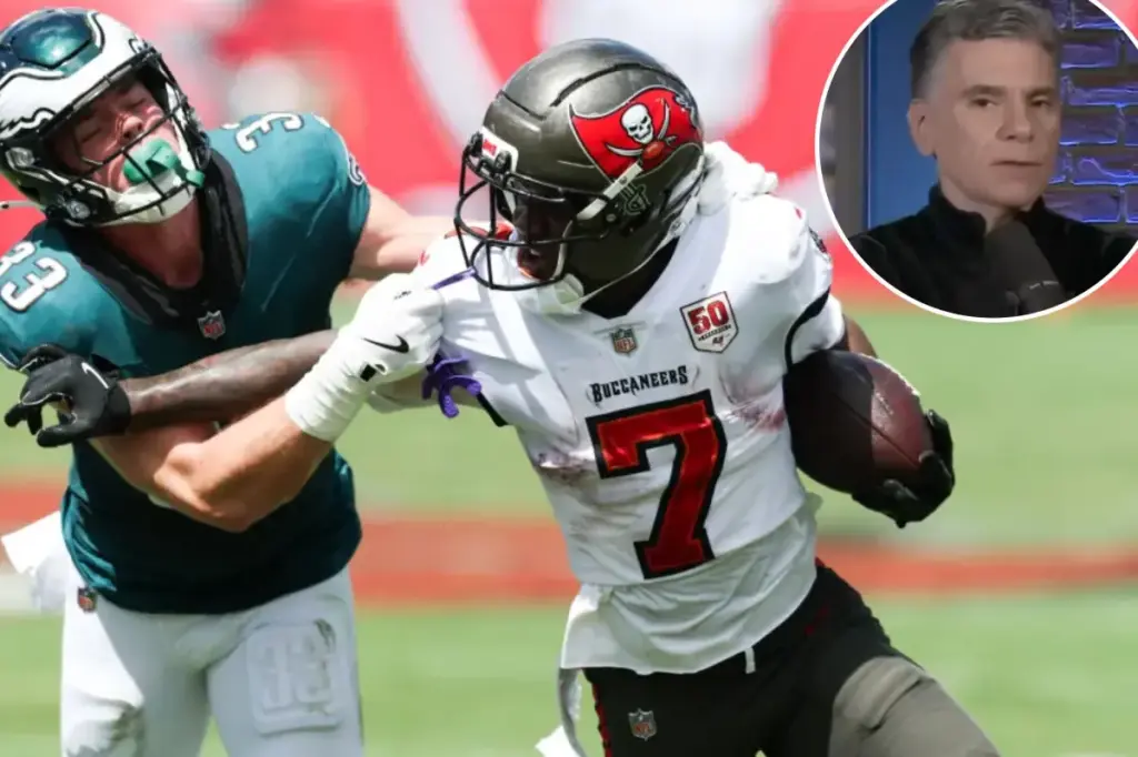 NFL insider Mike Florio shares concerning news about Bucky Irving