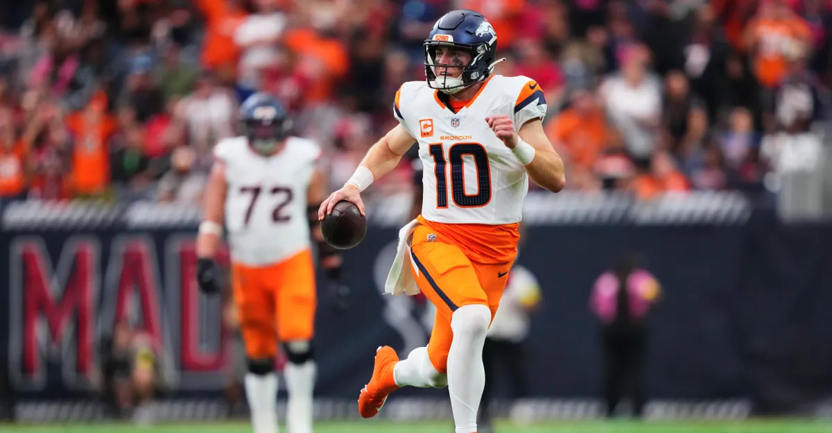 NFL playoff overview: How Week 9 affected the rankings