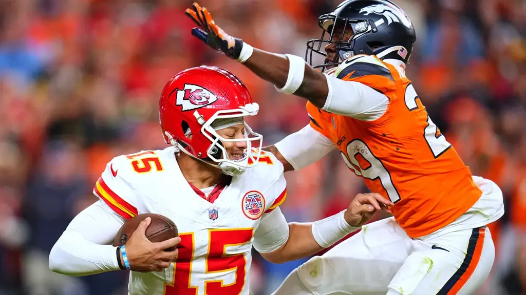 NFL results: Broncos gain strong advantage in AFC West