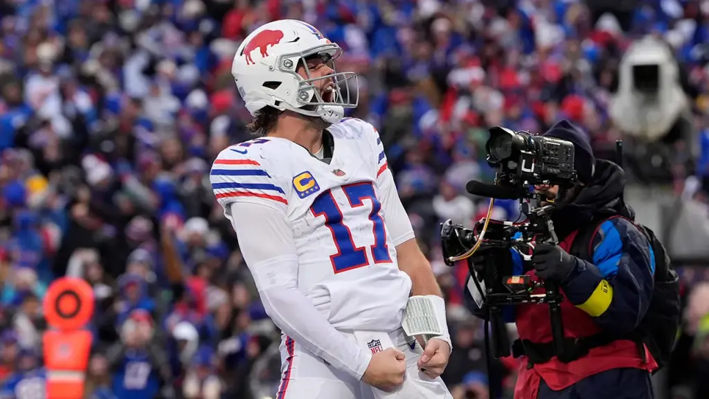 NFL results: Josh Allen guides Bills to significant win in Week 11