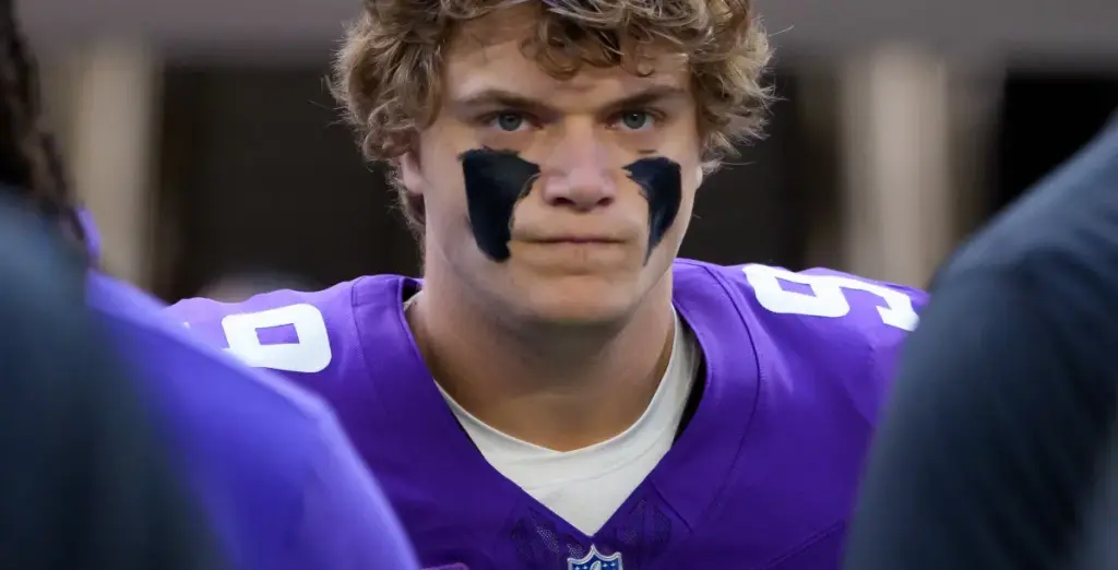 NFL success stories and disappointments: J.J. McCarthy is an ISSUE (in a negative sense)