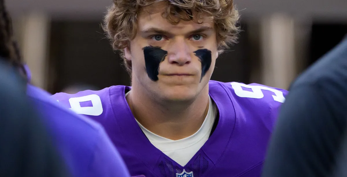 NFL success stories and disappointments: J.J. McCarthy is an ISSUE (in a negative sense)