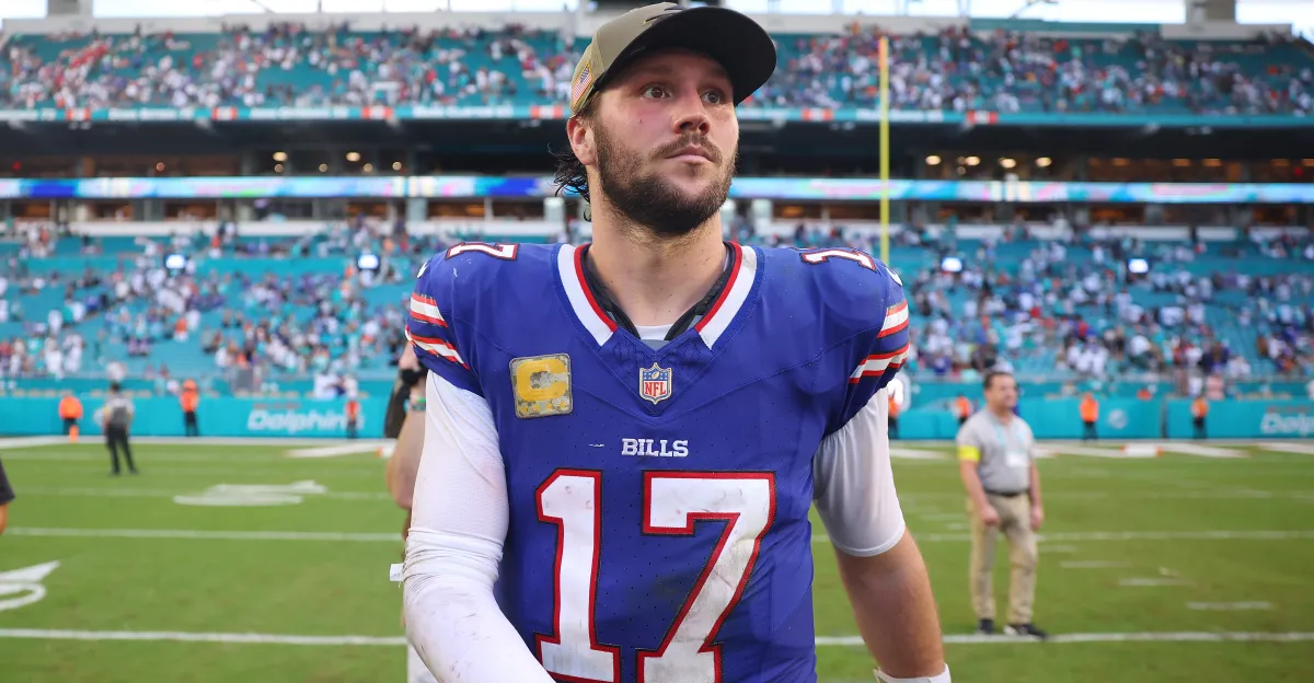 NFL winners and losers: Poor management will lead to the Bills' failure