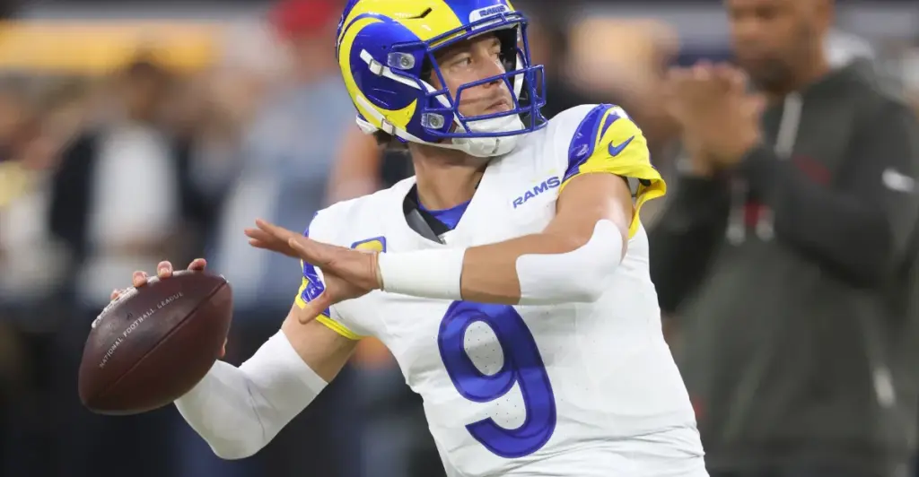 NFL winners and losers: The Rams are the top team in the league