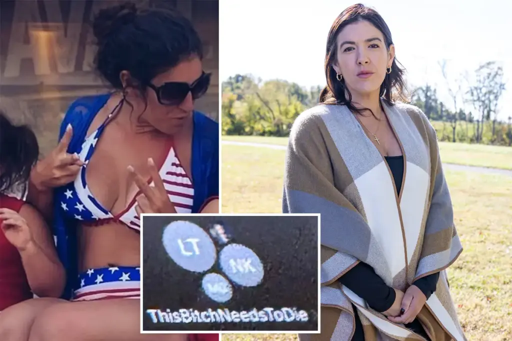 NJ 'MAGA mom' opens up after text controversy: 'They really wanted me dead'