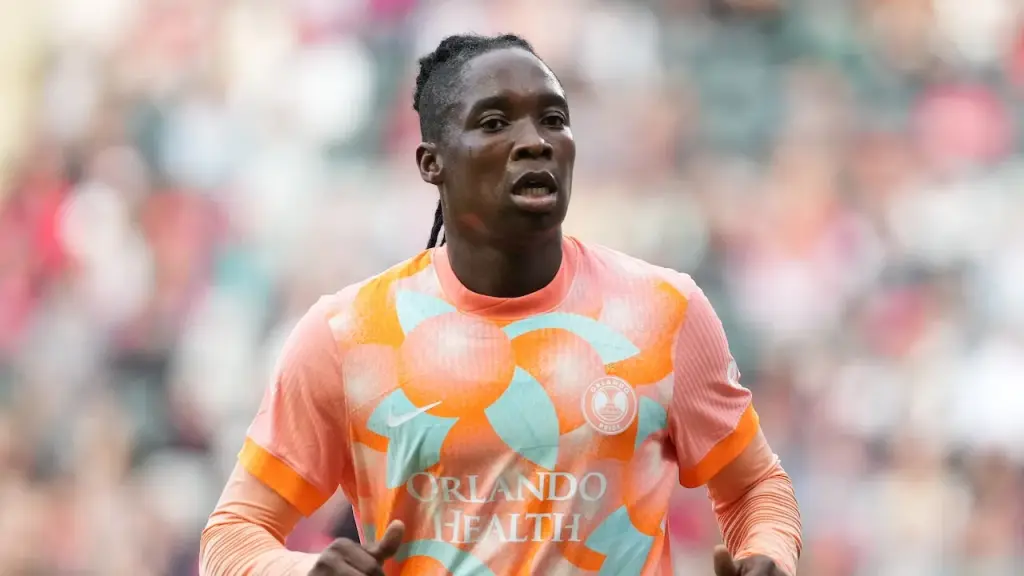 NWSL supports Orlando Pride's Barbra Banda following genetic test issue