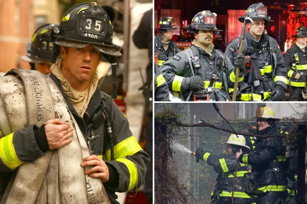 NYC Council considers banning 'cancer-causing' firefighting gear used by FDNY