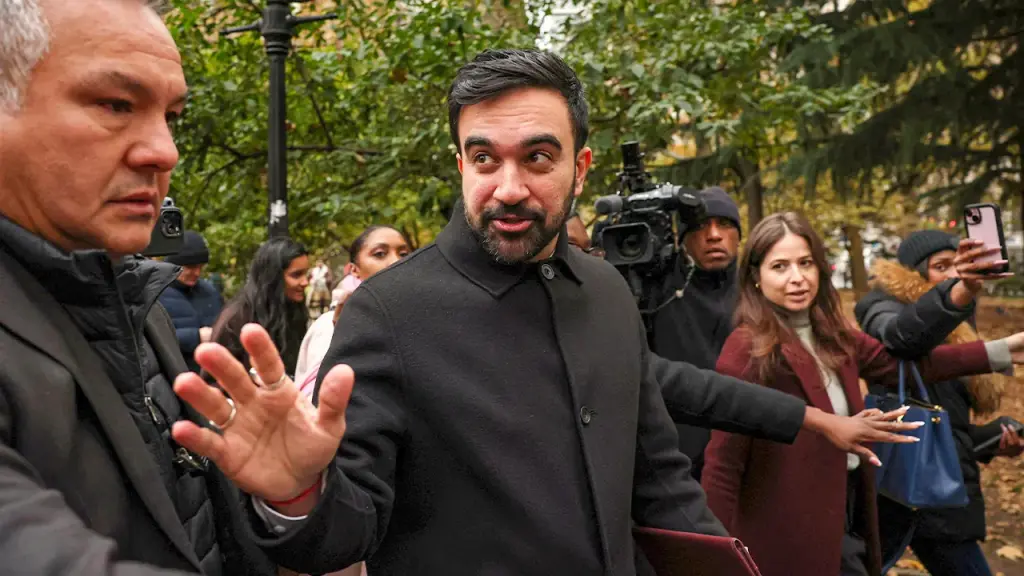 NYC mayor-elect Mamdani avoids socialism inquiry ahead of Trump meeting