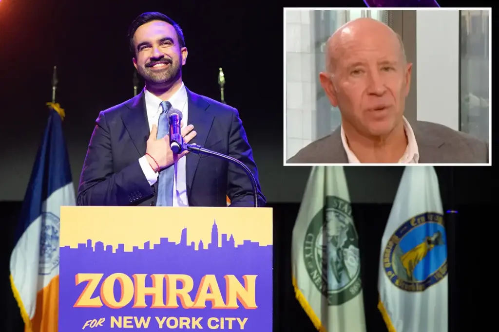 NYC real estate may become like Mumbai under Zohran Mamdani if policies against property owners prevail, according to an investor.