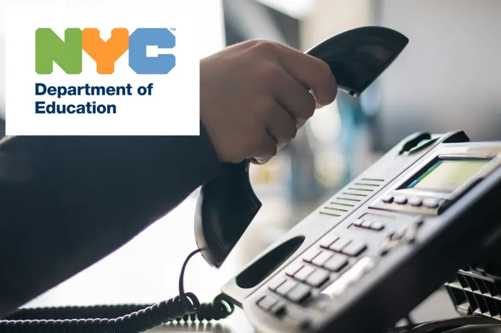 NYC schools consider eliminating thousands of landline phones