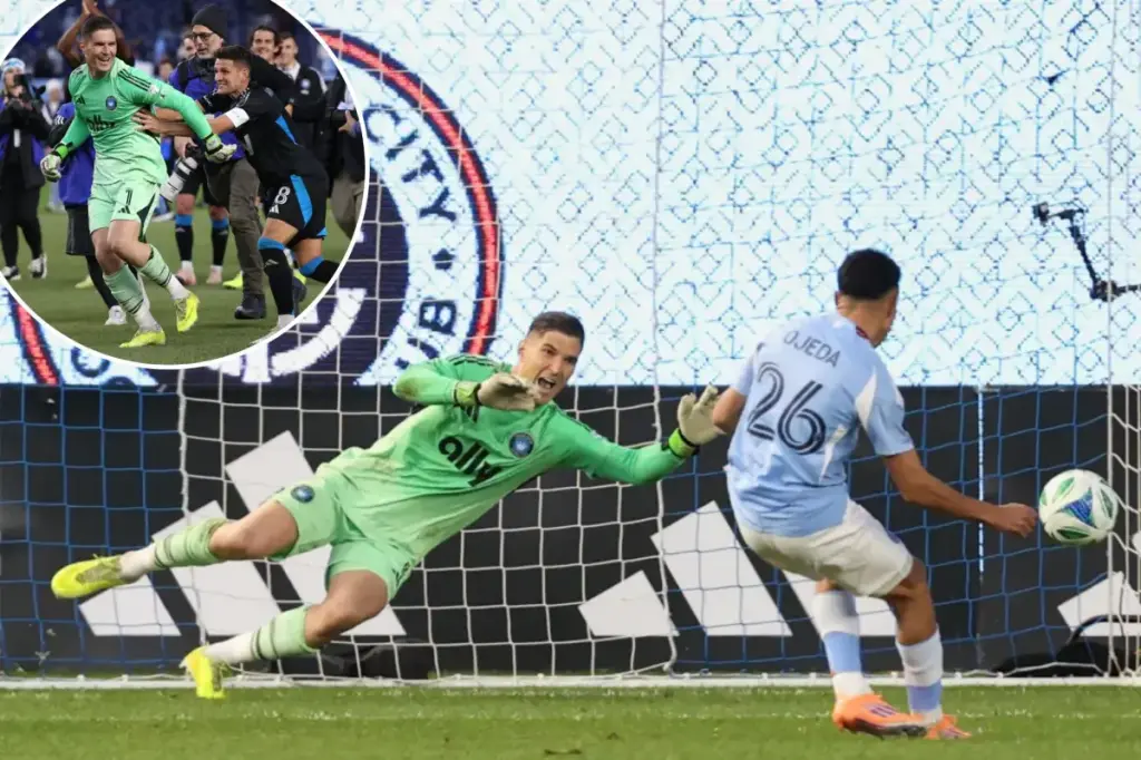 NYCFC loses to Charlotte FC in penalty kicks as Game 3 approaches
