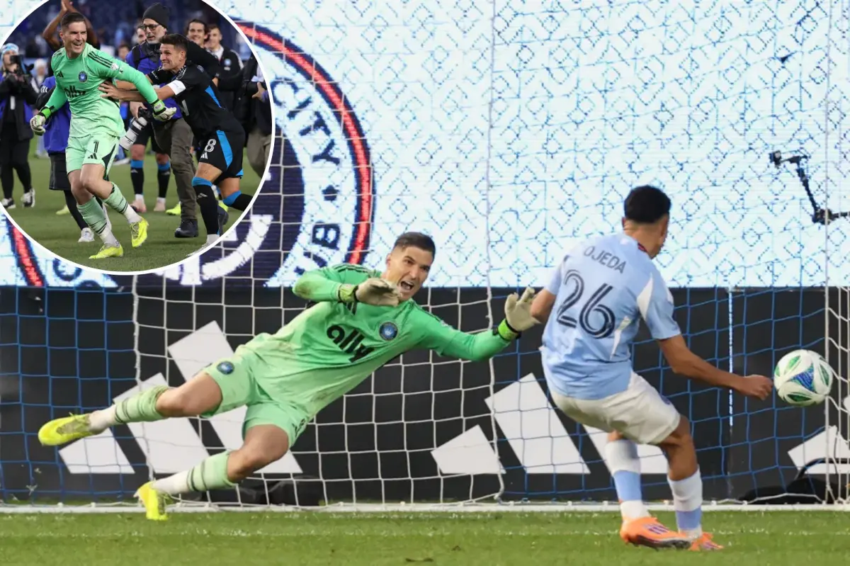 NYCFC loses to Charlotte FC in penalty kicks as Game 3 approaches