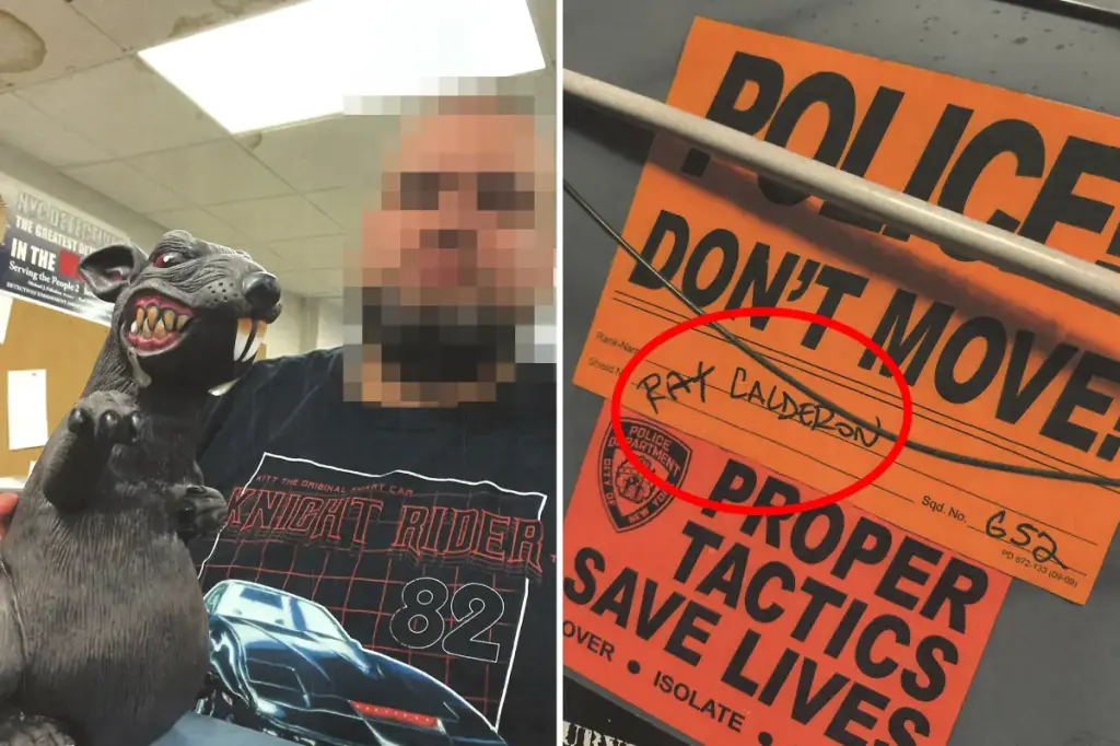 NYPD detective claims he faced racial and sexual harassment from superiors who subjected him to humiliation with sex toys: lawsuit