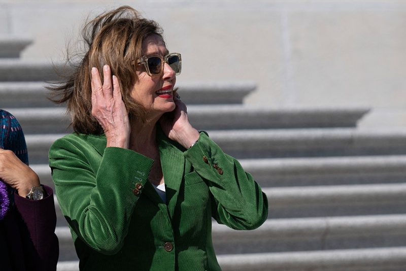 Nancy Pelosi probably will not seek reelection in 2026