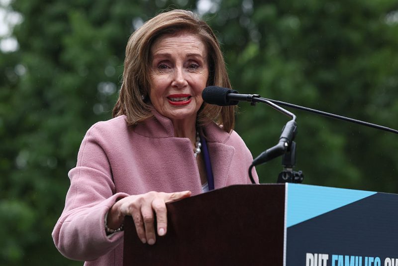 Nancy Pelosi shares her plans to retire from Congress