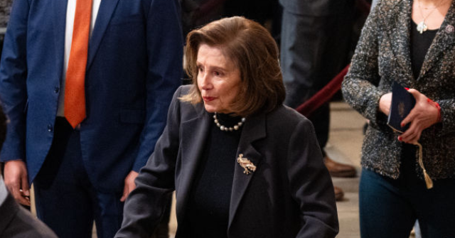 Nancy Pelosi's Potential Retirement Creates Buzz Among Democrats — 'I Believe She's Leaving'