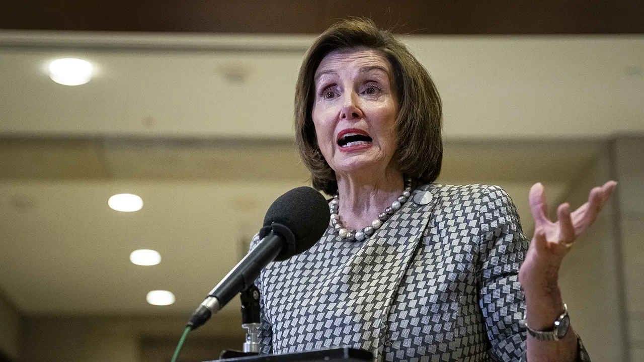 Nancy Pelosi's office addresses retirement speculation following NBC report