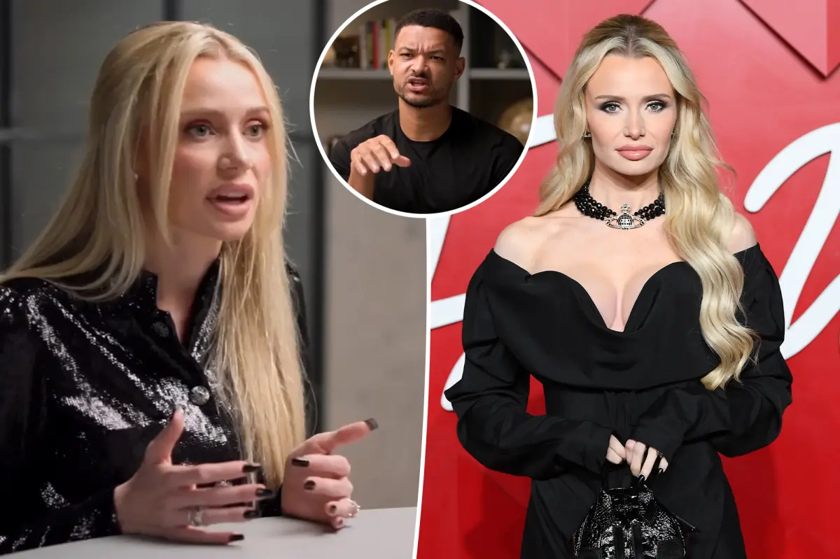 Natalie Dawson shares that she let go of two employees after uncovering their infidelity.