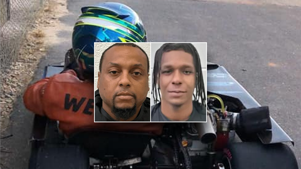 National kart racing champion killed in home invasion in North Carolina