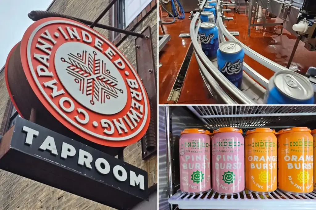 Nationwide prohibition risks THC-infused beverages and foods