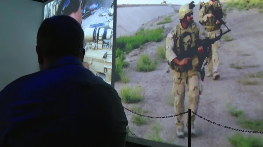 Navy SEAL museum opens in San Diego