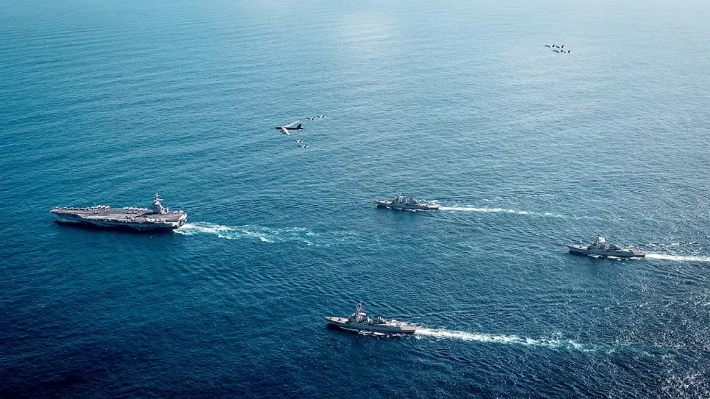 Navy secretary reports that drug cartels are targeting America with lethal drugs