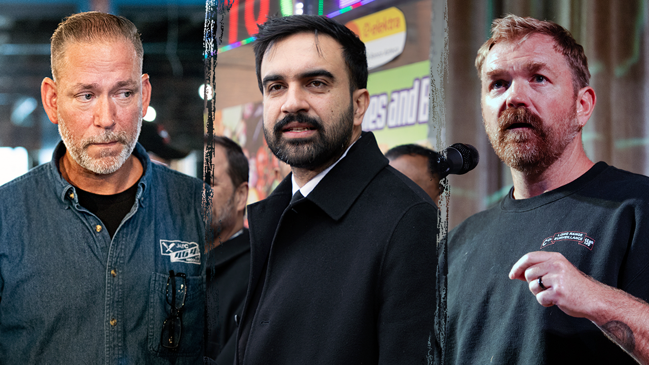 Nebraska Democrats confront billboards connecting Osborn to socialist Mamdani