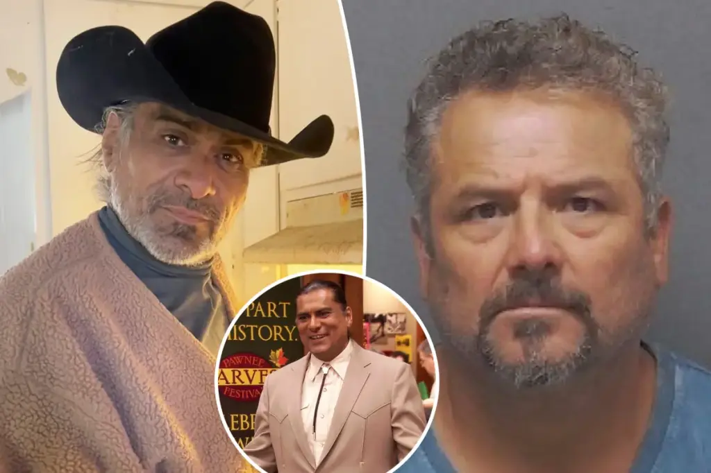 Neighbor of 'King of the Hill' star Jonathan Joss is charged with his murder