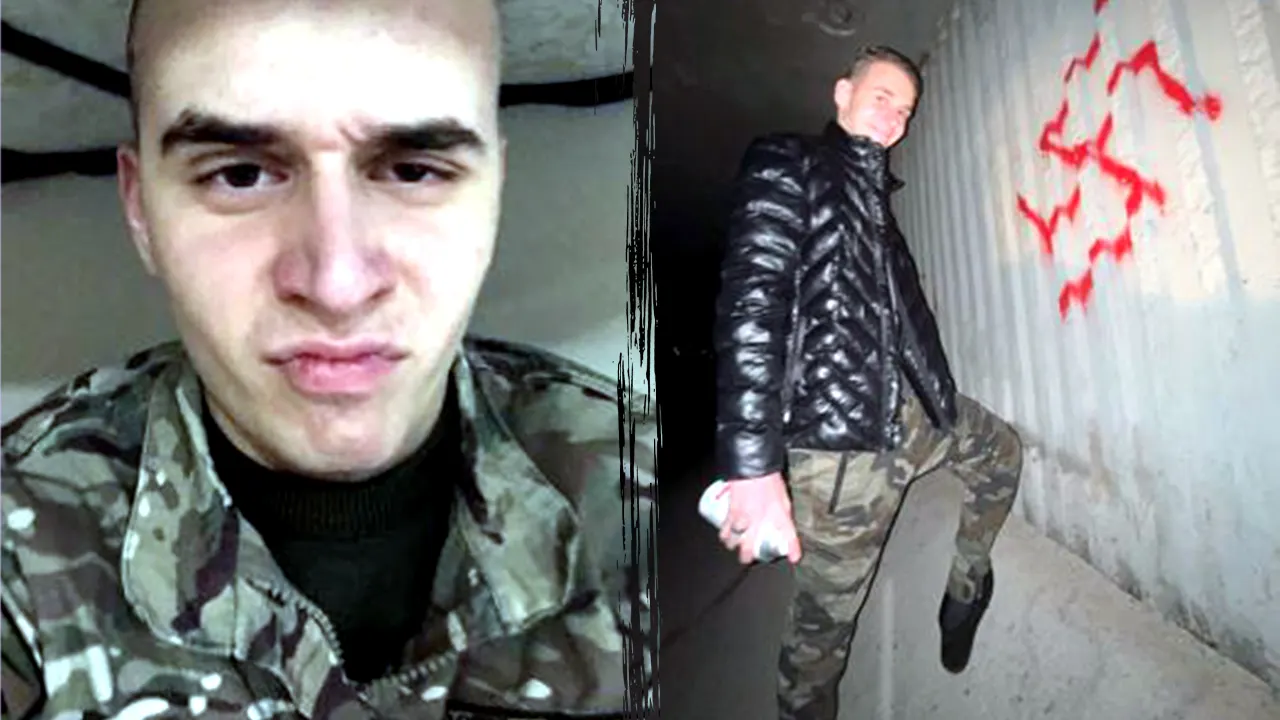 Neo-Nazi leader admits guilt in New York for recruiting for violent hate acts