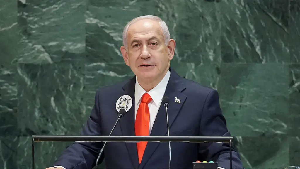 Netanyahu urges neighboring countries to support Israel in its battle against Hamas