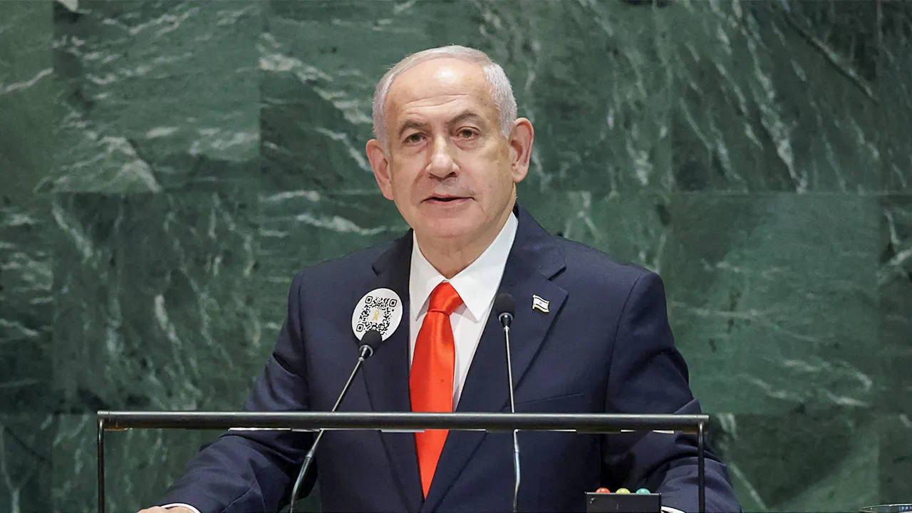 Netanyahu urges neighboring countries to support Israel in its battle against Hamas