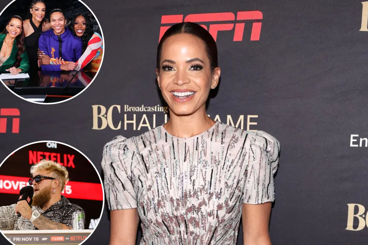 Netflix hires Elle Duncan from ESPN to lead its sports coverage