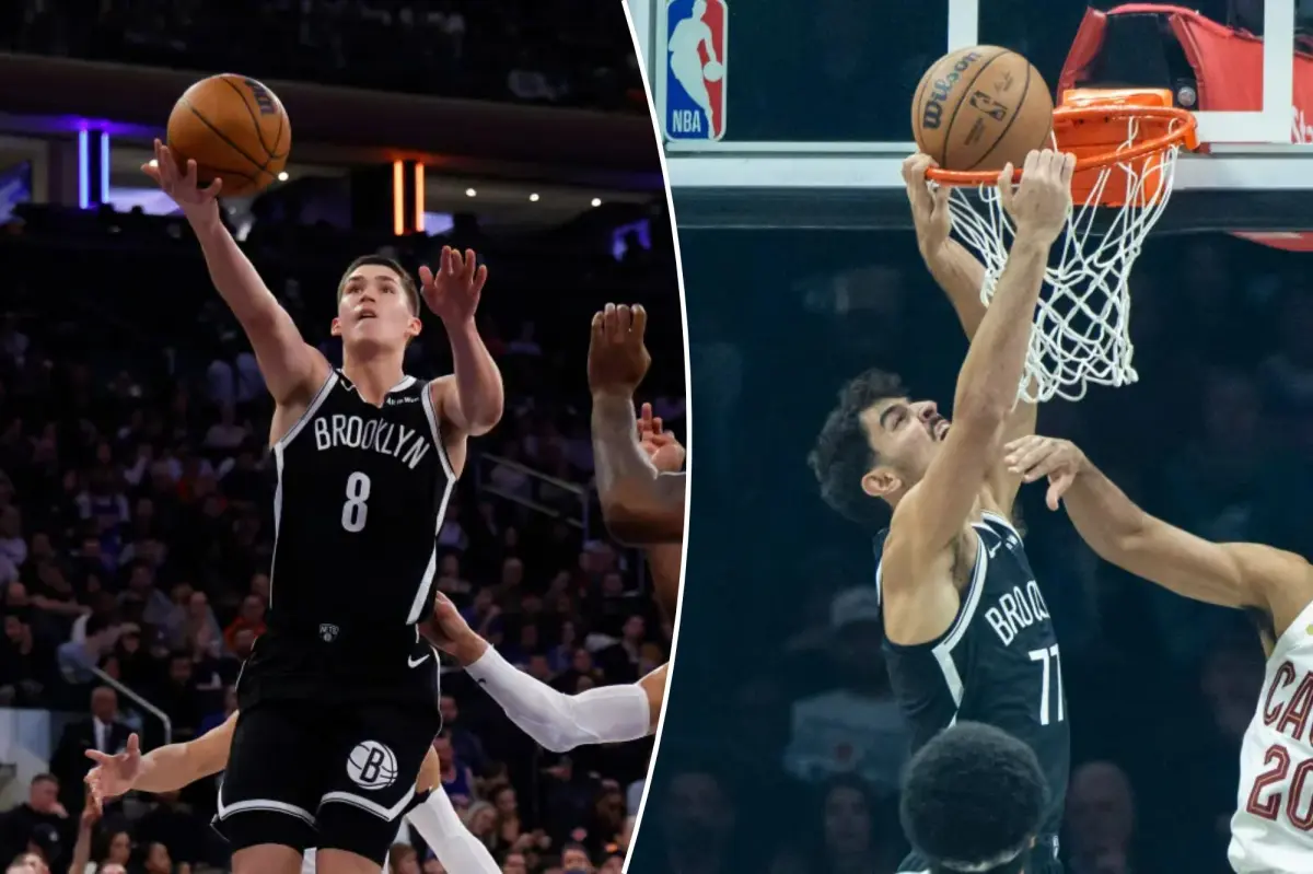 Nets are confronting a harsh truth about player development while tanking