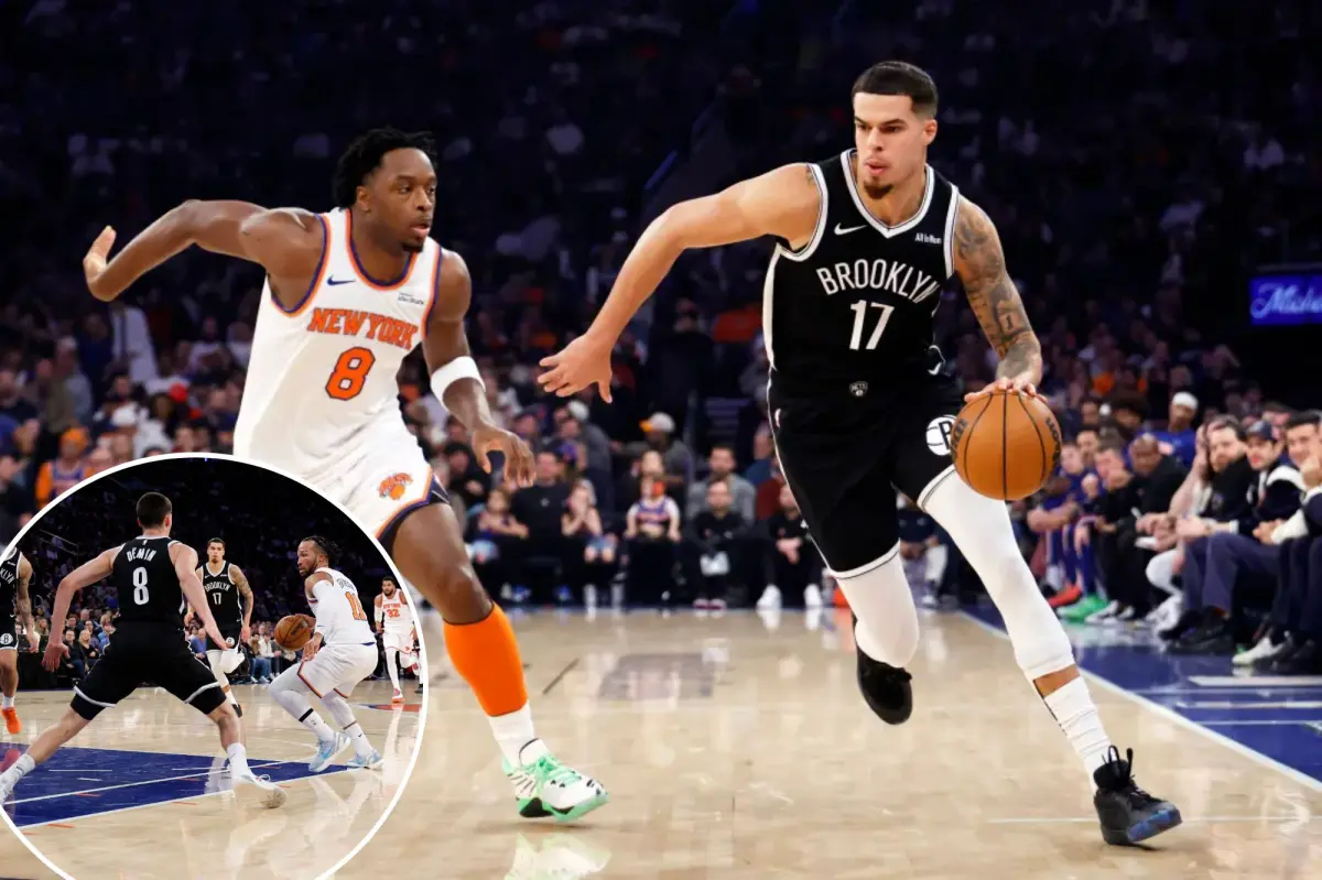 Nets fall short in disappointing loss to Knicks
