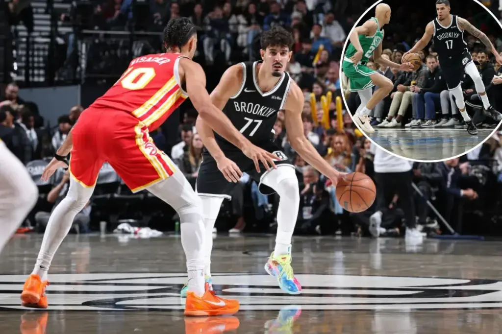 Nets newcomers' most significant victories may not be reflected in the standings just yet