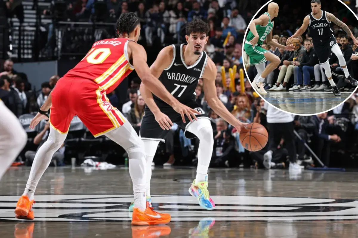 Nets newcomers' most significant victories may not be reflected in the standings just yet