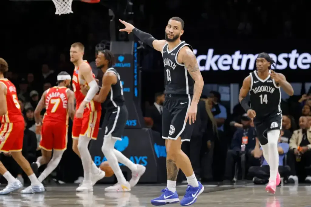 Nets players accept responsibility for poor defense