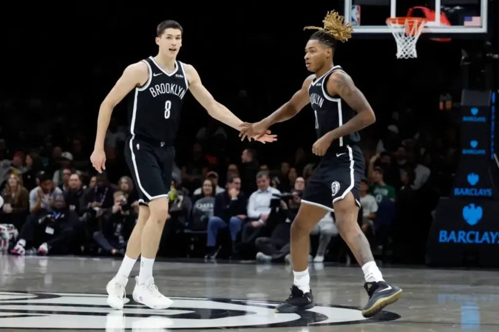 Nets sit out Egor Demin in the third quarter due to defensive struggles