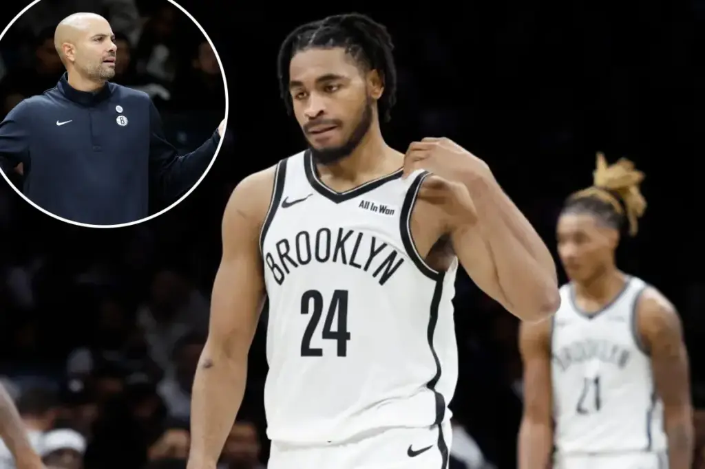 Nets without a win aiming to maintain a positive attitude during tough start