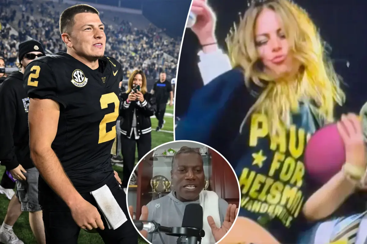 Network's handling of Diego Pavia's mother raises concerns for ESPN star