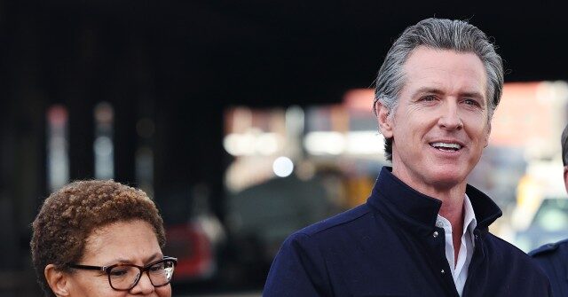 New Documentary Shows That Gavin Newsom and Karen Bass Took No Action While L.A. and Pacific Palisades Burned