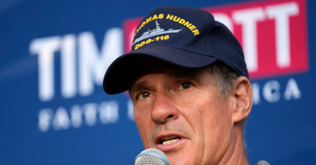 New Hampshire May Decide Senate Control