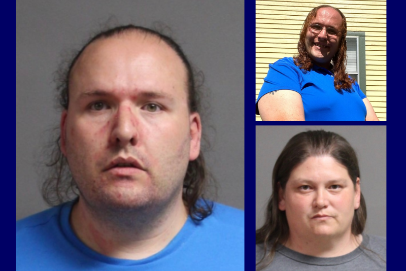 New Hampshire state representative Stacie Laughton admits to charges of sexually exploiting children.