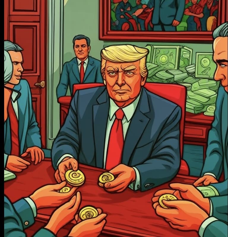 New Investment from the US May Soon Pour into the Crypto Market through 'DOGE Dividend'