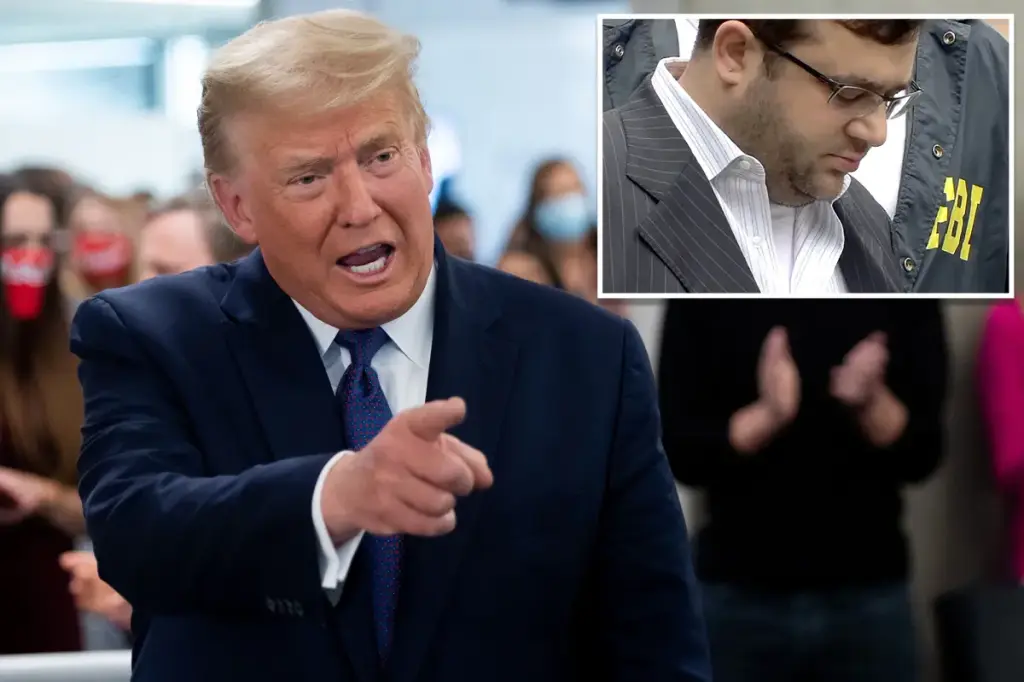 New Jersey scammer granted clemency by Trump in 2021 sentenced for a third fraud crime.