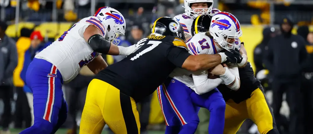 New NFL Conflict Arises From Reported Violence That May Lead To Josh Allen's Suspension