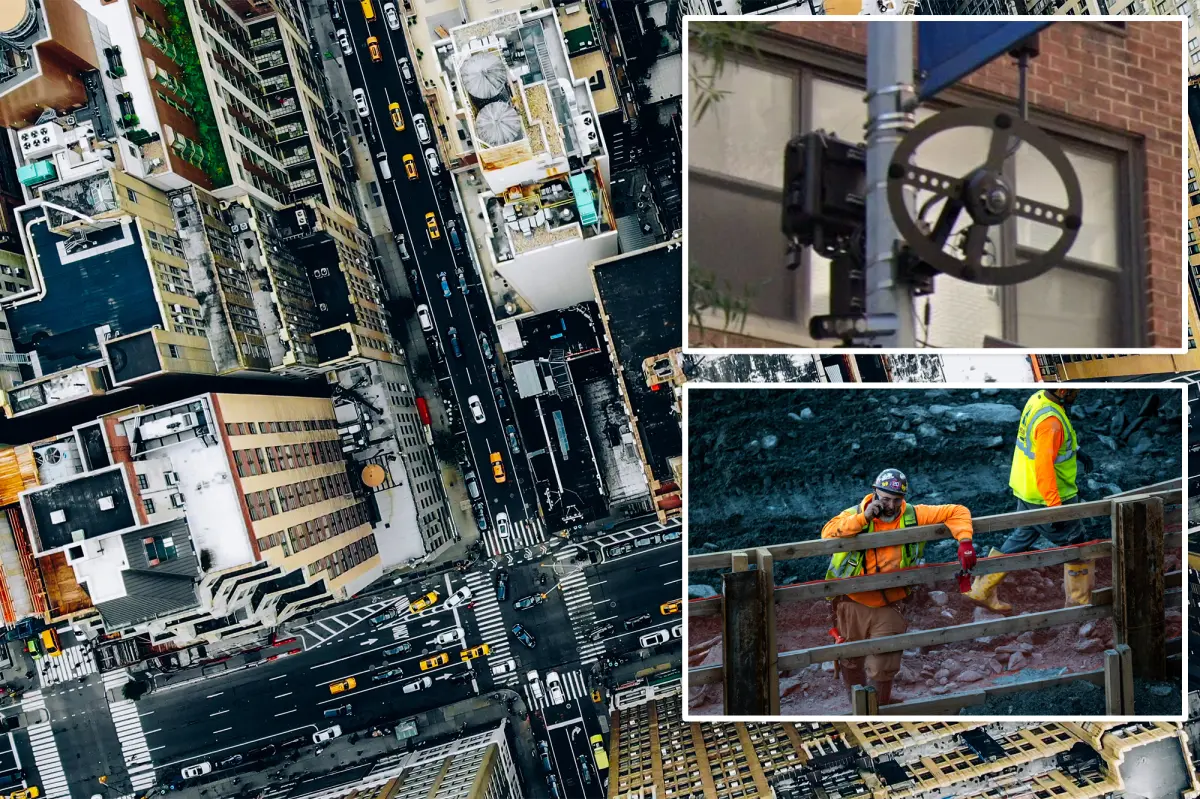 New 'NYC Noise' app lets New Yorkers report loud noises throughout the city