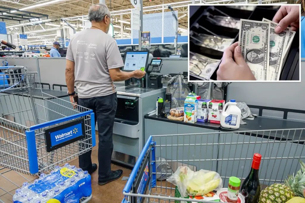 New Ohio law may mandate Walmart and Costco to accept cash as payment